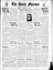 Daily Maroon, May 26, 1933