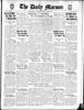 Daily Maroon, June 6, 1933