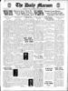 Daily Maroon, September 26, 1933