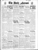 Daily Maroon, October 19, 1933