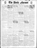Daily Maroon, October 24, 1933