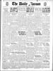 Daily Maroon, November 8, 1933