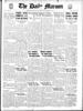 Daily Maroon, November 9, 1933