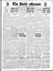 Daily Maroon, November 22, 1933