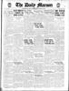 Daily Maroon, January 10, 1934