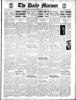Daily Maroon, January 31, 1934