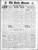Daily Maroon, February 8, 1934