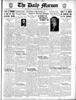 Daily Maroon, February 14, 1934