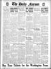 Daily Maroon, February 20, 1934