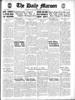 Daily Maroon, April 18, 1934