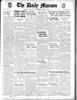 Daily Maroon, April 25, 1934