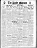 Daily Maroon, April 26, 1934