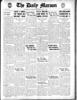 Daily Maroon, May 2, 1934