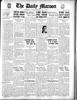 Daily Maroon, May 3, 1934