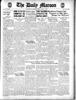 Daily Maroon, May 11, 1934