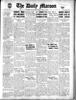 Daily Maroon, May 15, 1934