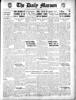 Daily Maroon, May 29, 1934