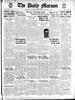 Daily Maroon, October 10, 1934