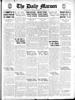 Daily Maroon, October 23, 1934