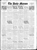 Daily Maroon, October 30, 1934