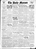 Daily Maroon, November 14, 1934