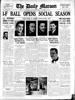 Daily Maroon, November 27, 1934