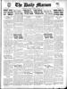 Daily Maroon, January 22, 1935