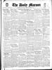 Daily Maroon, October 13, 1935