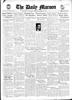 Daily Maroon, October 29, 1935