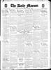 Daily Maroon, November 5, 1935
