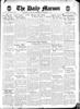 Daily Maroon, November 6, 1935