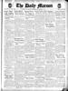 Daily Maroon, November 20, 1935