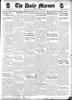 Daily Maroon, February 18, 1936