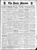 Daily Maroon, April 29, 1936