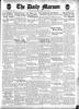 Daily Maroon, May 19, 1936