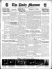 Daily Maroon, September 30, 1936