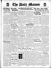 Daily Maroon, October 1, 1936