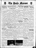 Daily Maroon, October 8, 1936