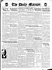 Daily Maroon, October 15, 1936