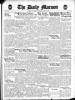 Daily Maroon, October 22, 1936