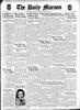Daily Maroon, November 10, 1936