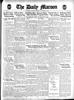 Daily Maroon, November 12, 1936