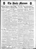 Daily Maroon, November 24, 1936