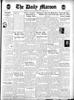 Daily Maroon, November 25, 1936