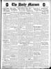 Daily Maroon, January 13, 1937