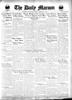 Daily Maroon, February 9, 1937