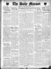 Daily Maroon, April 13, 1937