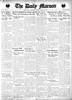 Daily Maroon, April 20, 1937