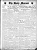 Daily Maroon, May 6, 1937