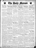 Daily Maroon, May 18, 1937